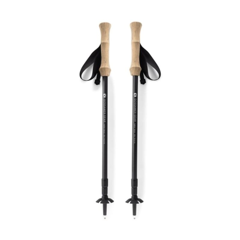 Gossamer Gear LT5 Three Piece Carbon Trekkingstöcke