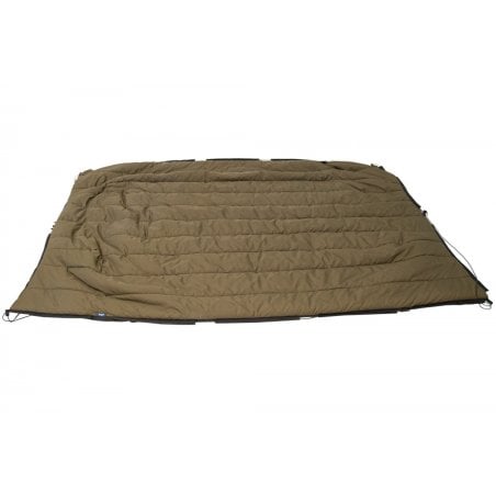 Carinthia HUQ 180 Underquilt auch als Decke zu verwenden 