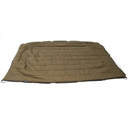 Carinthia HUQ 180 Underquilt auch als Decke zu verwenden 