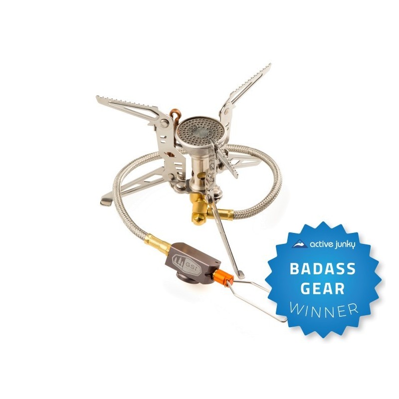 Gsi Pinnacle 4 Season Stove Gaskocher