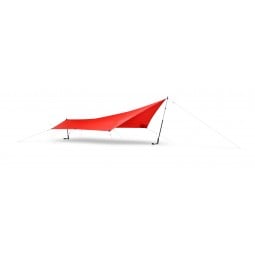 Hilleberg Tarp 5 Rot