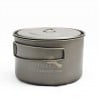 Toaks Light Titanium 700ml D115 Pot