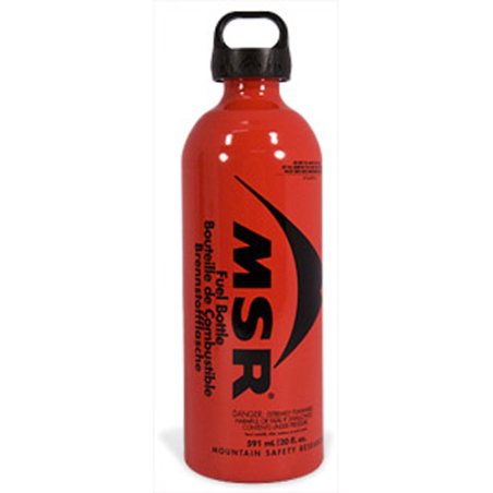 MSR Brennstoffflasche Medium