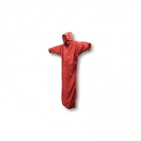 Hilleberg Bivanorak Rot Hilleberg Bivanorak Rot