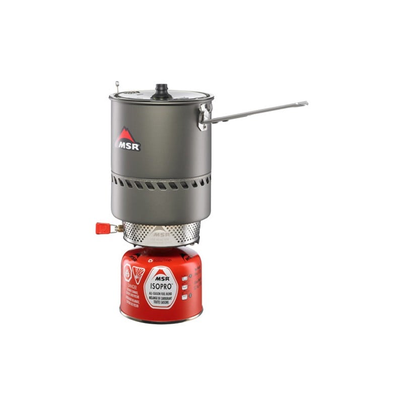 MSR Reactor Kochsystem 1,7 Liter MSR Reactor Kochsystem 1,7 Liter