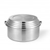 Solo Stove 3 Pot Set Packmaß