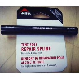 MSR Reparaturhülse schwarz M