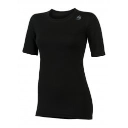 Aclima Lightwool T-Shirt Classic Woman Schwarz