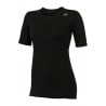 Aclima Lightwool T-Shirt Classic Woman Schwarz