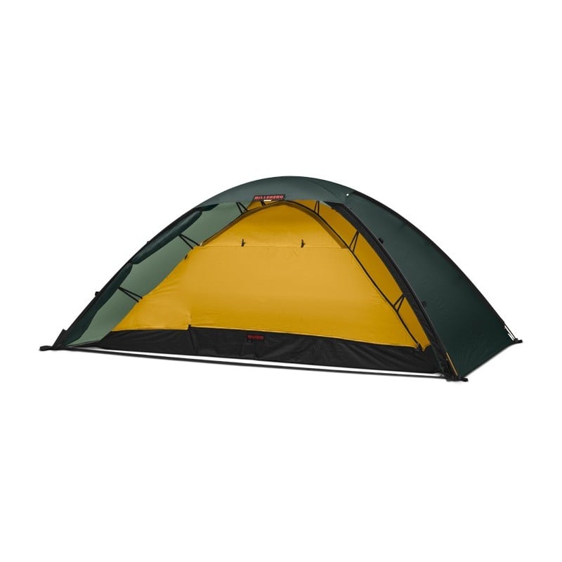 Hilleberg Unna Zelt Grün Hilleberg Unna Zelt Grün