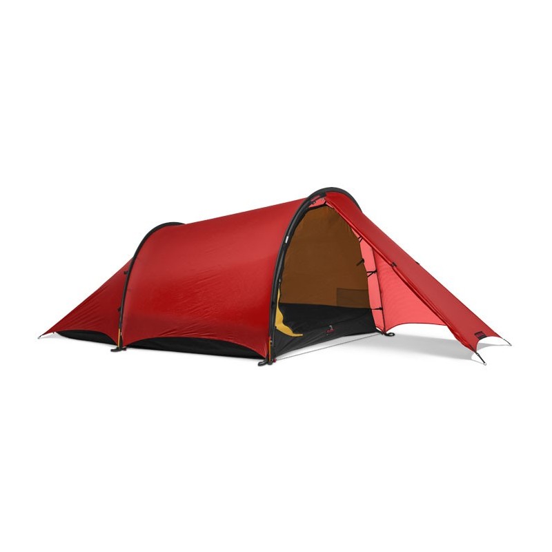 Hilleberg Anjan 2 Zelt Rot Hilleberg Anjan 2 Zelt Rot