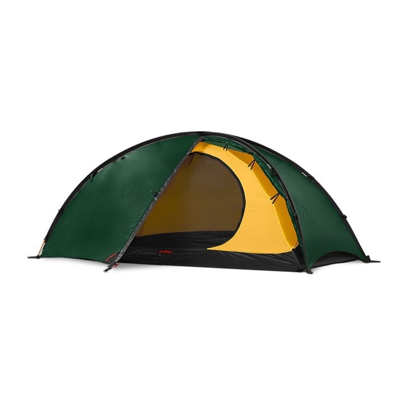 Hilleberg Niak Zelt Grün Hilleberg Niak Zelt Grün