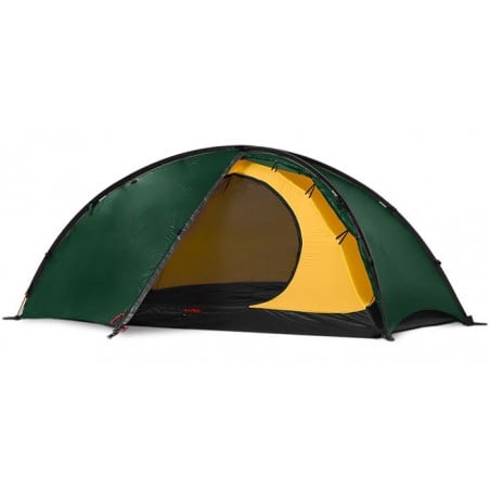 Hilleberg Niak Zelt Grün