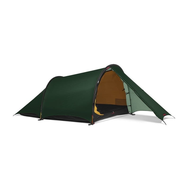 Hilleberg Anjan 3 Zelt grün Hilleberg Anjan 3 Zelt grün