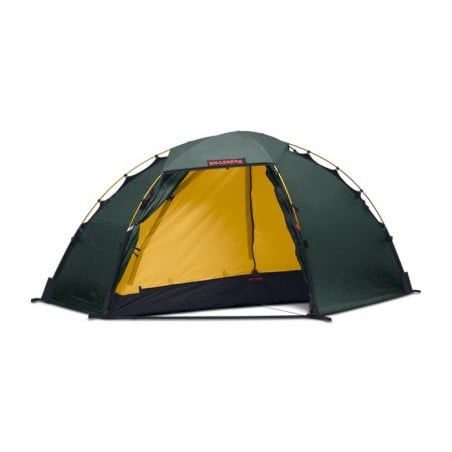 Hilleberg Soulo Zelt Grün