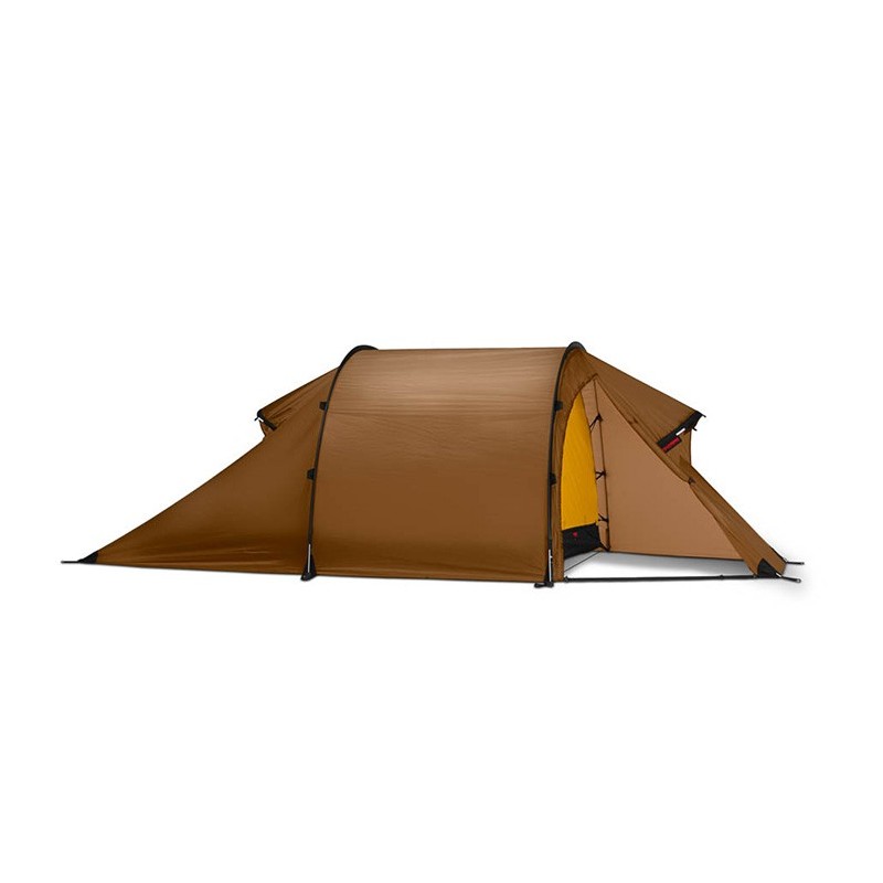 Hilleberg Nammatj 2 Zelt Sand Hilleberg Nammatj 2 Zelt Sand