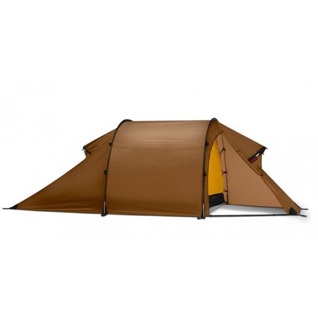 Hilleberg Nammatj 2 Zelt Grün Hilleberg Nammatj 2 Zelt Grün