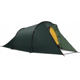 Hilleberg Nallo 3 Zelt Grün