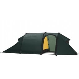 Hilleberg Nammatj 2 GT Tunnelzelt Grün