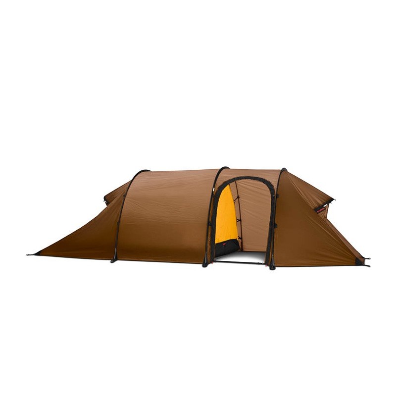 Hilleberg Nammatj 2 GT Zelt Sand Hilleberg Nammatj 2 GT Zelt Sand