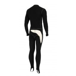 Aclima Warmwool Bodypiece Man RV Rückseite