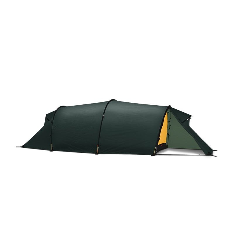 Hilleberg Kaitum 3 Zelt Grün Hilleberg Kaitum 3 Zelt Grün