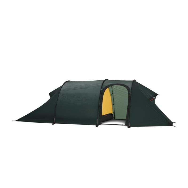 Hilleberg Nammatj 3 GT Zelt Grün Hilleberg Nammatj 3 GT Zelt Grün
