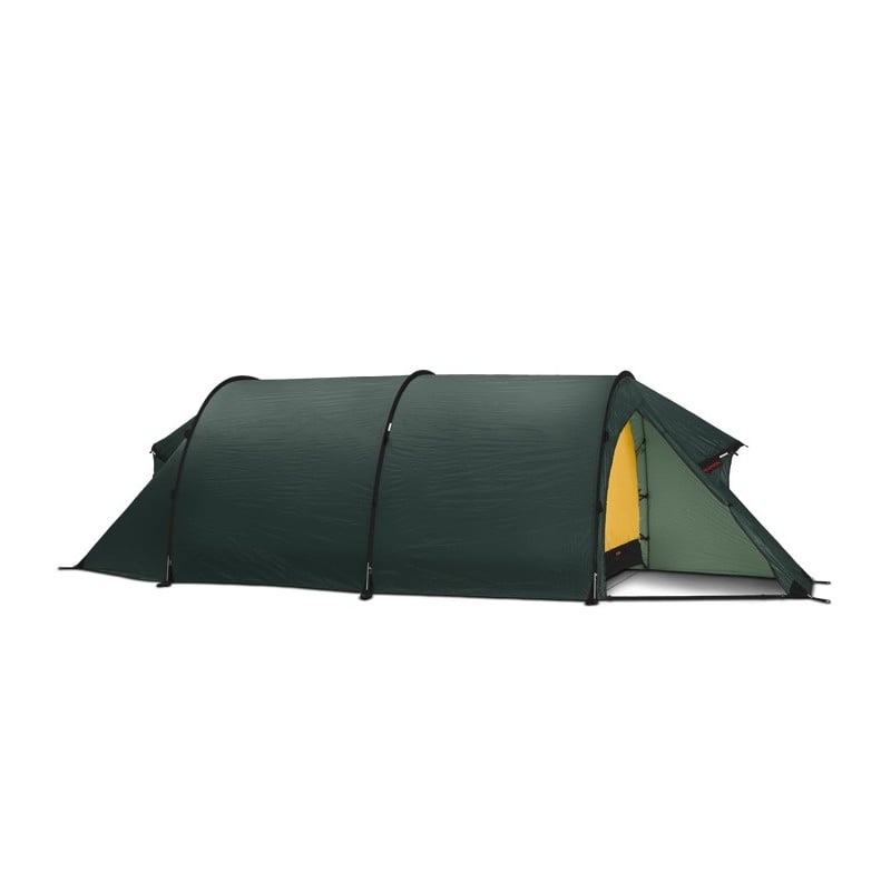 Hilleberg Keron 3 Zelt Grün Hilleberg Keron 3 Zelt Grün