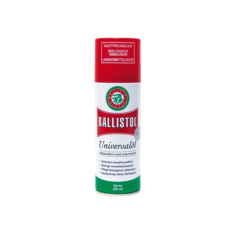 Ballistol Universalöl Spray 200 ml Ballistol Universalöl Spray 200 ml