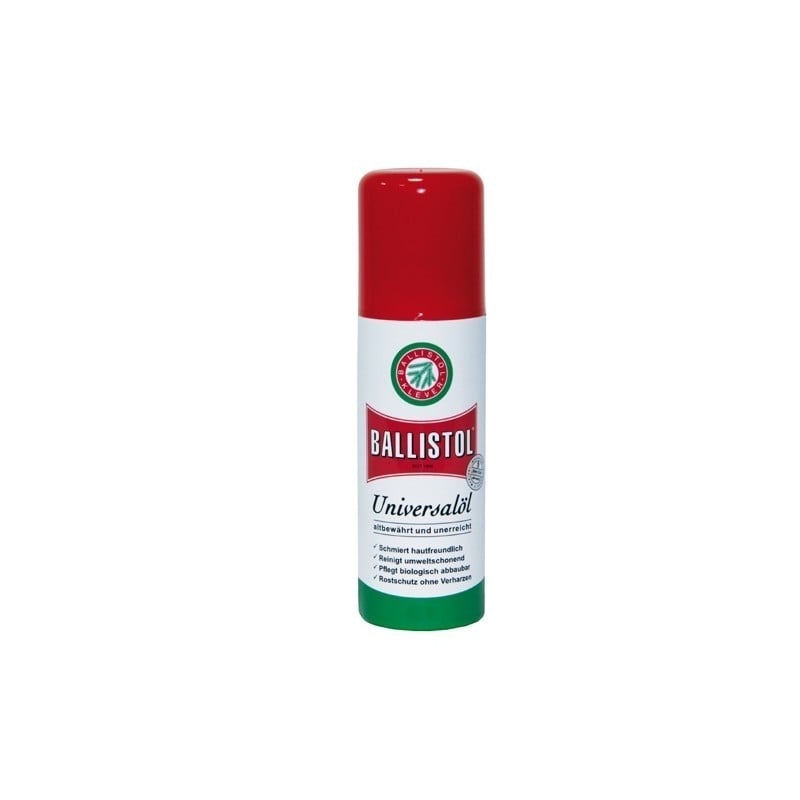 Ballistol Universalöl Spray 50 ml Ballistol Universalöl Spray 50 ml