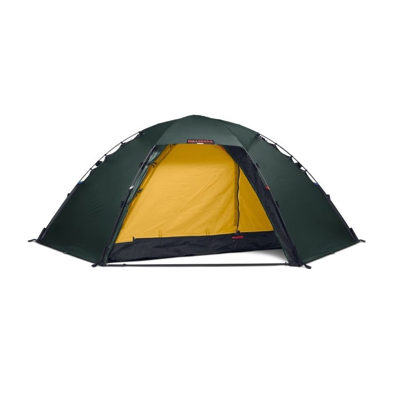 Hilleberg Staika Zelt Grün Hilleberg Staika Zelt Grün