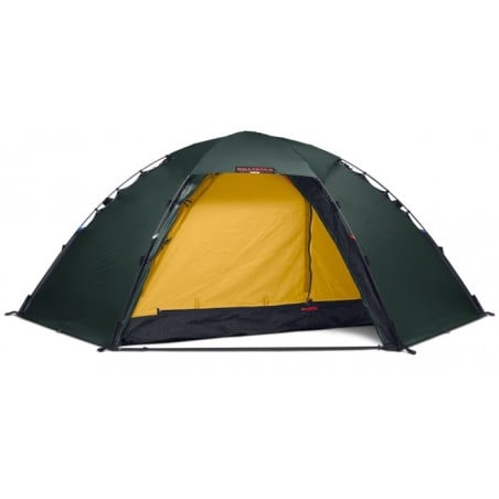 Hilleberg Staika Zelt Grün Hilleberg Staika Zelt Grün