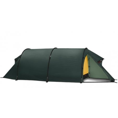 Hilleberg Keron 4 Zelt Grün Hilleberg Keron 4 Zelt Grün