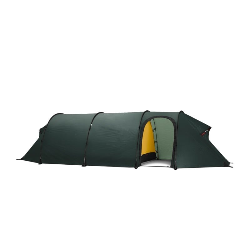 Hilleberg Keron 4 GT Zelt Grün