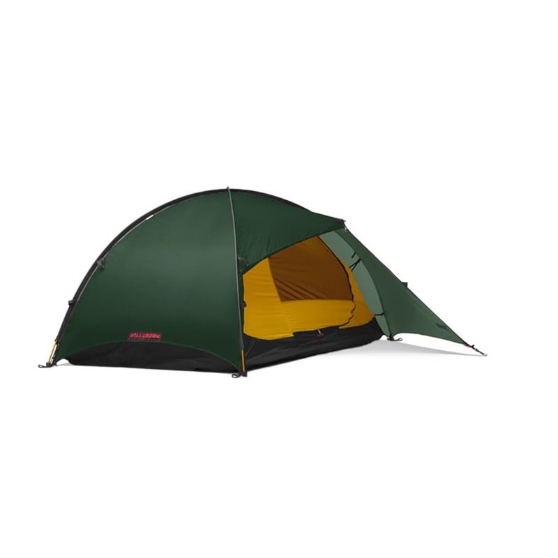 Hilleberg Rogen Zelt Grün Hilleberg Rogen Zelt Grün