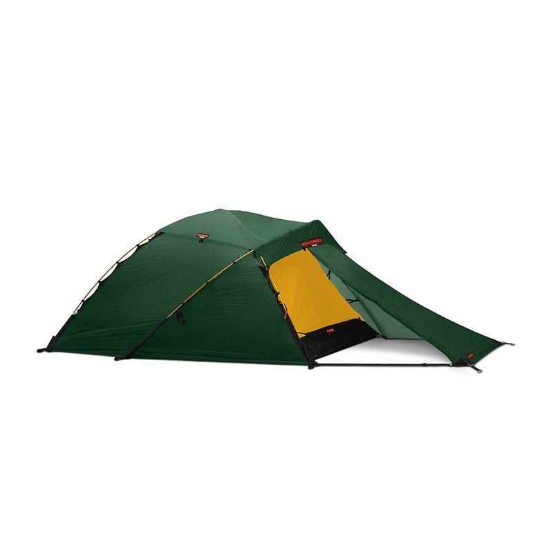 Hilleberg Jannu Zelt Grün Hilleberg Jannu Zelt Grün