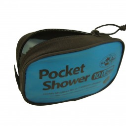 Sea to Summit Pocket Shower Dusche Packmaß