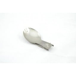 Toaks Titanium Folding Spork zusammengefaltet