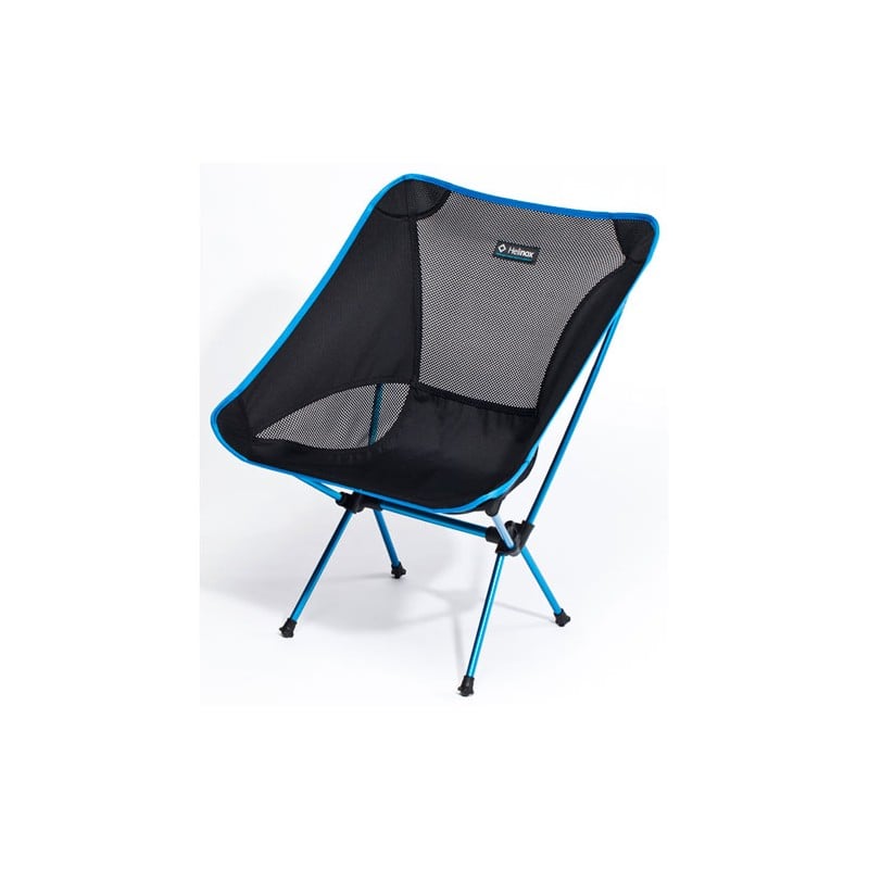 Helinox Chair One Campingstuhl Schwarz-Blau