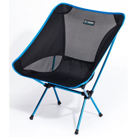 Helinox Chair One Campingstuhl Schwarz-Blau