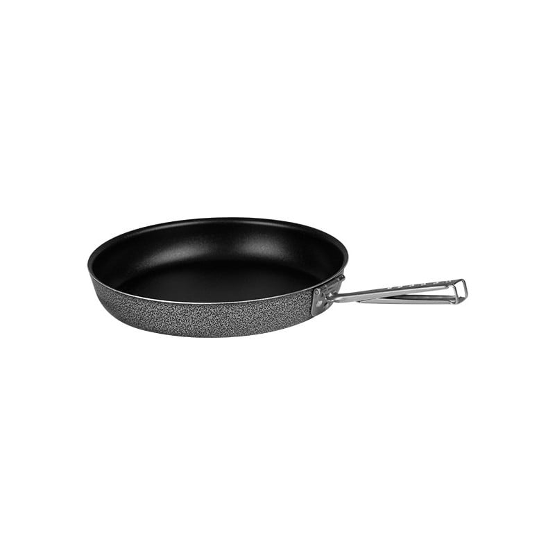 Trangia Bratpfanne Non-Stick mit Klappgriff 22 cm Trangia Bratpfanne Non-Stick mit Klappgriff 22 cm