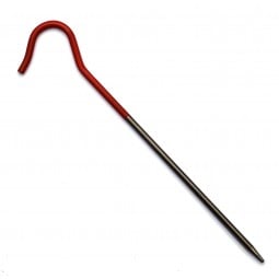 Vargo Titanium Hook Stakes Hering