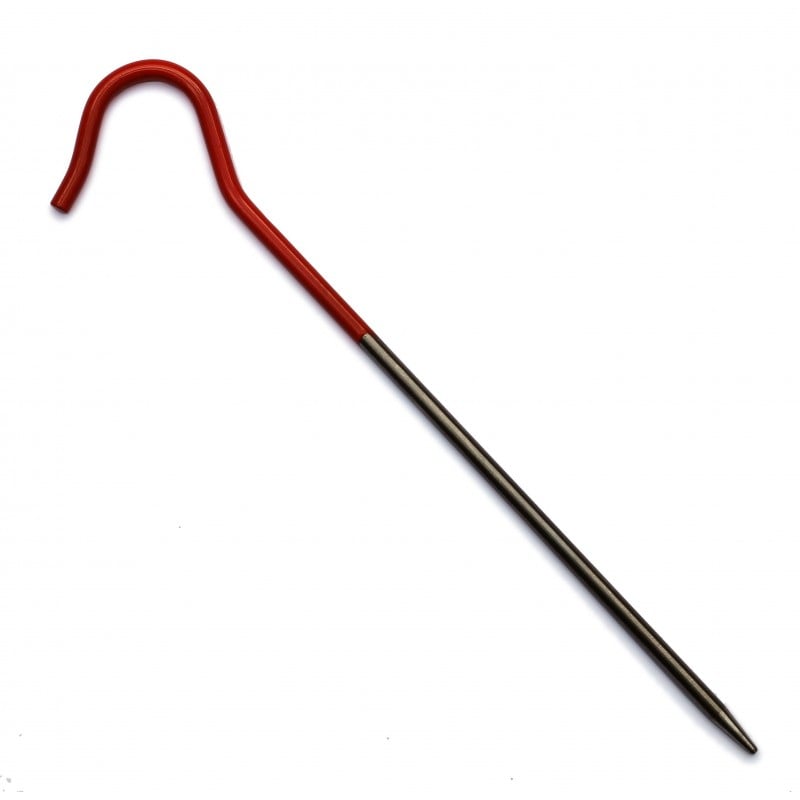Vargo Titanium Hook Stakes Hering Vargo Titanium Hook Stakes Hering