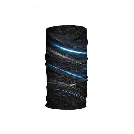 HAD Multifunktionstuch Coolmax Protector Asphalt