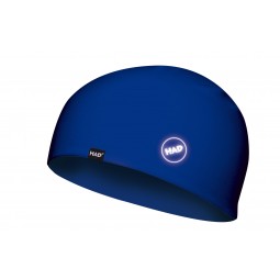 HAD Beanie Reflective Blau