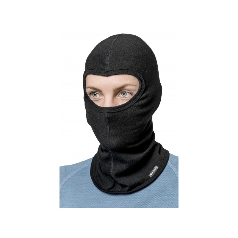 Woolpower Lite Balaclava im Einsatz