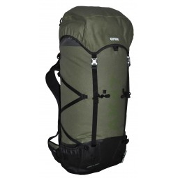 Crux 3G AK 37 Rucksack Olive