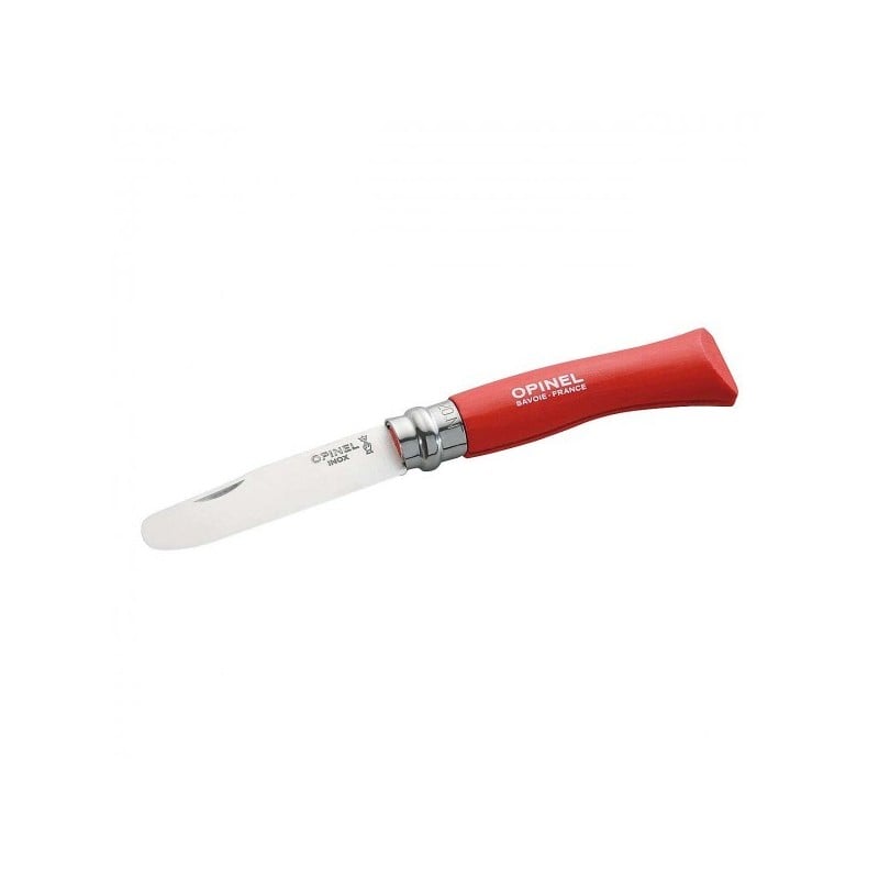 Opinel Kindermesser Rot Opinel Kindermesser Rot