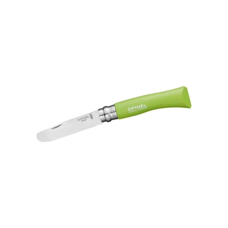 Opinel Kindermesser Grün Opinel Kindermesser Grün