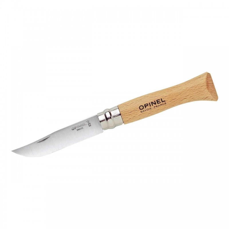 Opinel Taschenmesser rostfrei